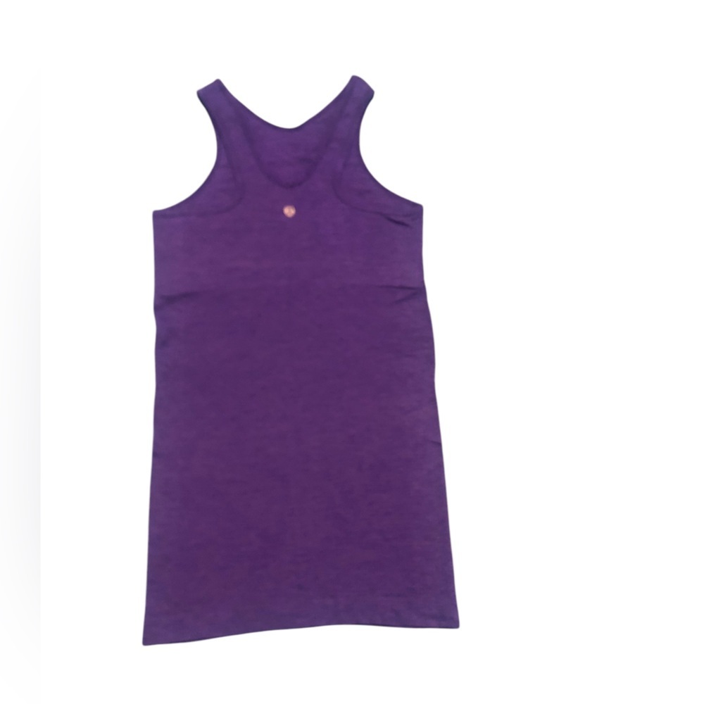 Lululemon Purple tank top